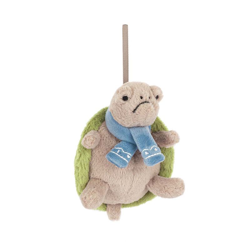 Jellycat Timmy Turtle Decoration image number 0