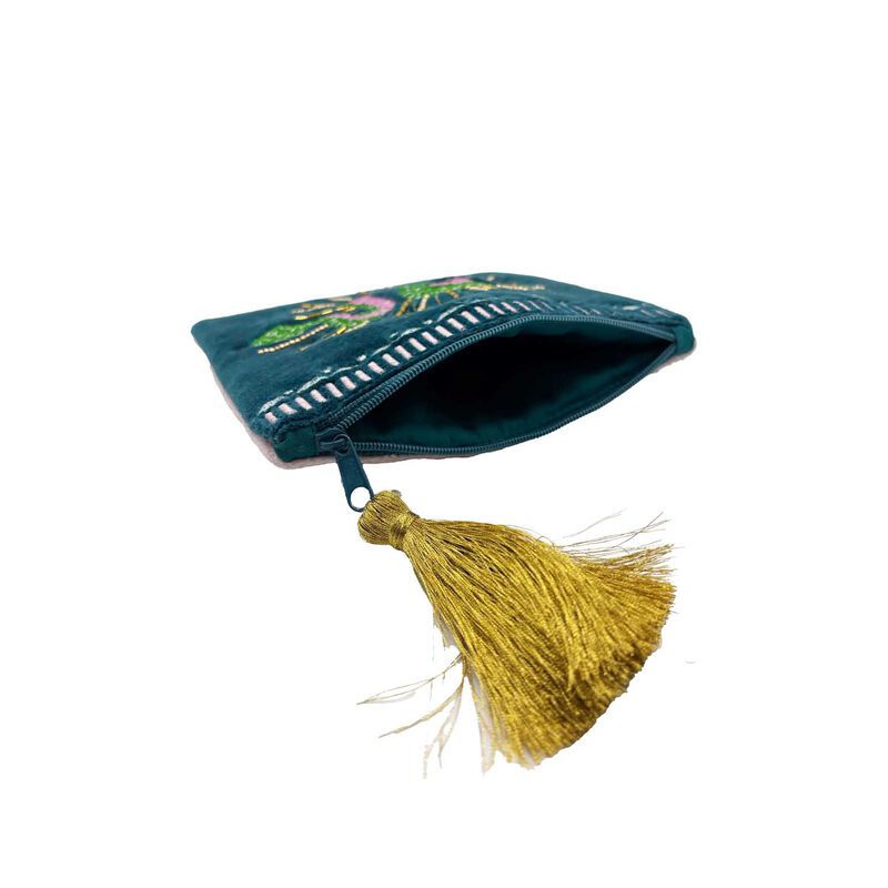 House Of Disaster Inked Snake Pouch image number 2