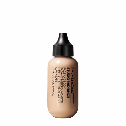 MAC Studio Radiance Face And Body Radiant Sheer Foundation