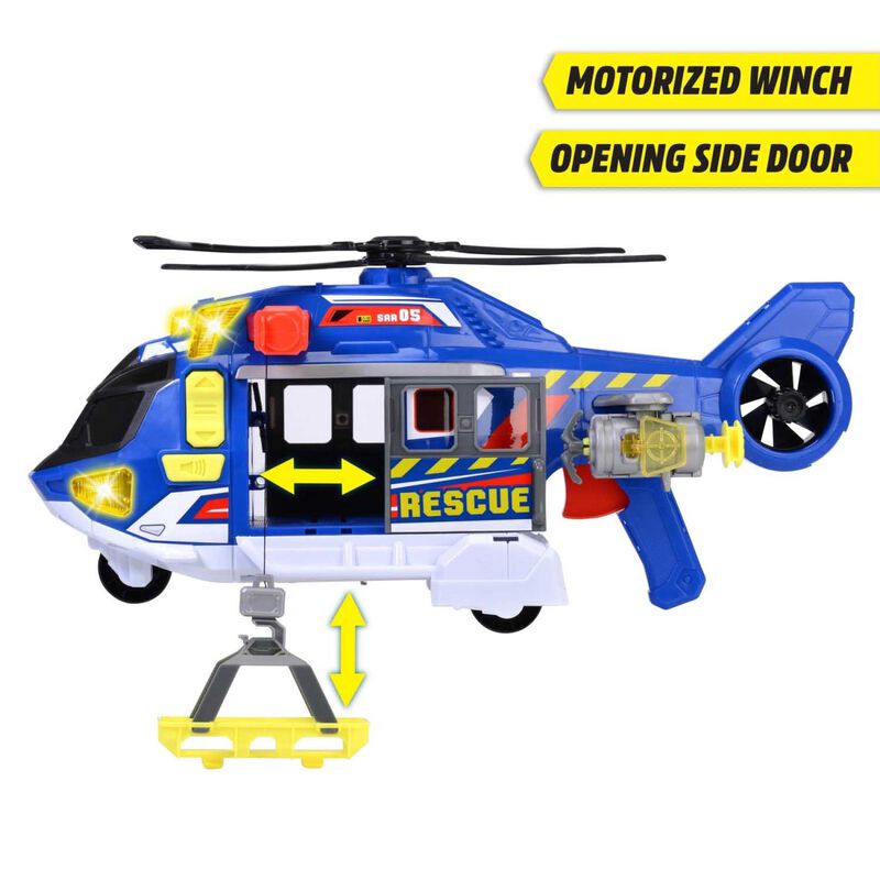 Dickie Toys Helicopter 39cm image number 3