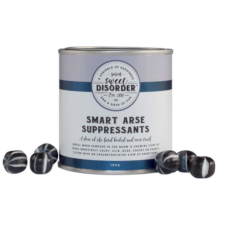 Sweet Disorder Smart Arse Suppressants image number 0