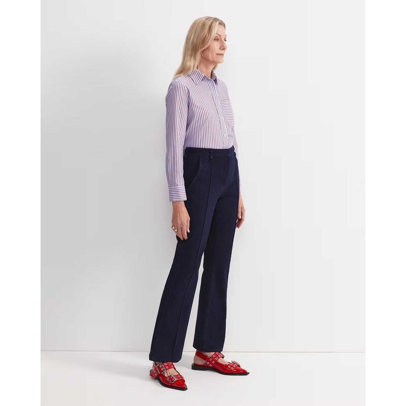 Sportscraft Nyra Pintuck Pant image number 3