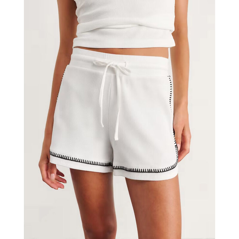 JAG Celina Blanket Stitch Short image number 10