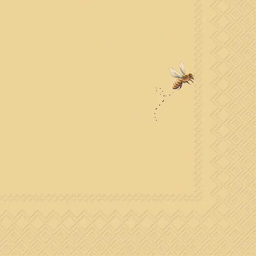 IHR Tiny Bee Luncheon Napkin