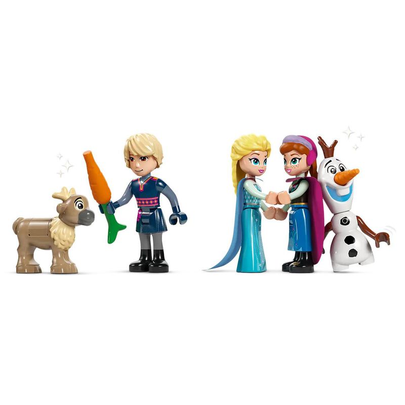 LEGO Disney Elsa's Ice Palace image number 2