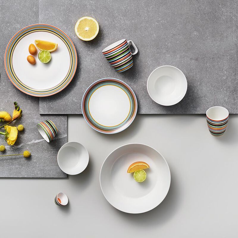 iittala Origo Orange Bowl 2L image number 1