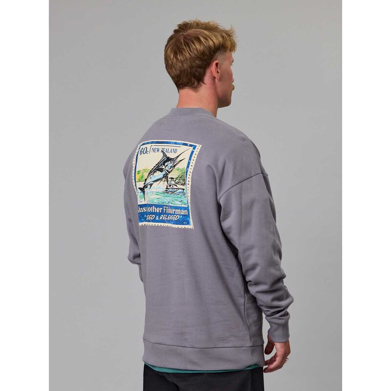 Just Another Fisherman Tagged & Released North Crew image number 1