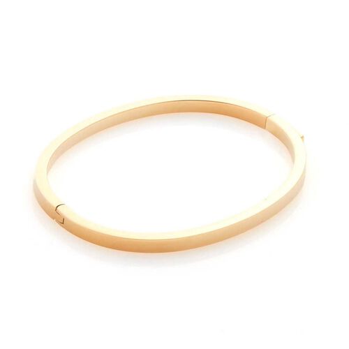 Silk & Steel Voyage Bangle
