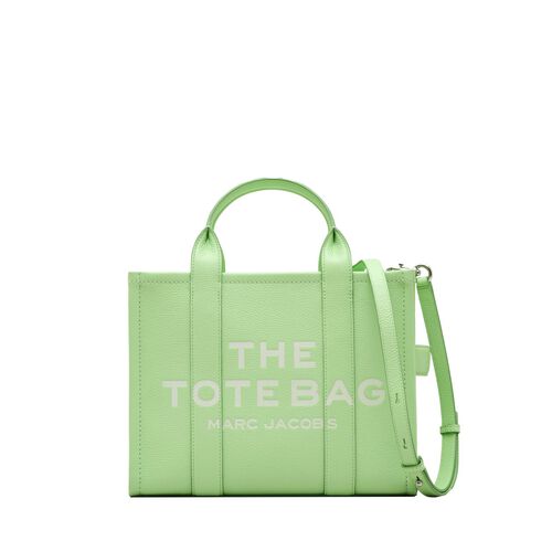 MARC JACOBS The Leather Medium Tote Bag