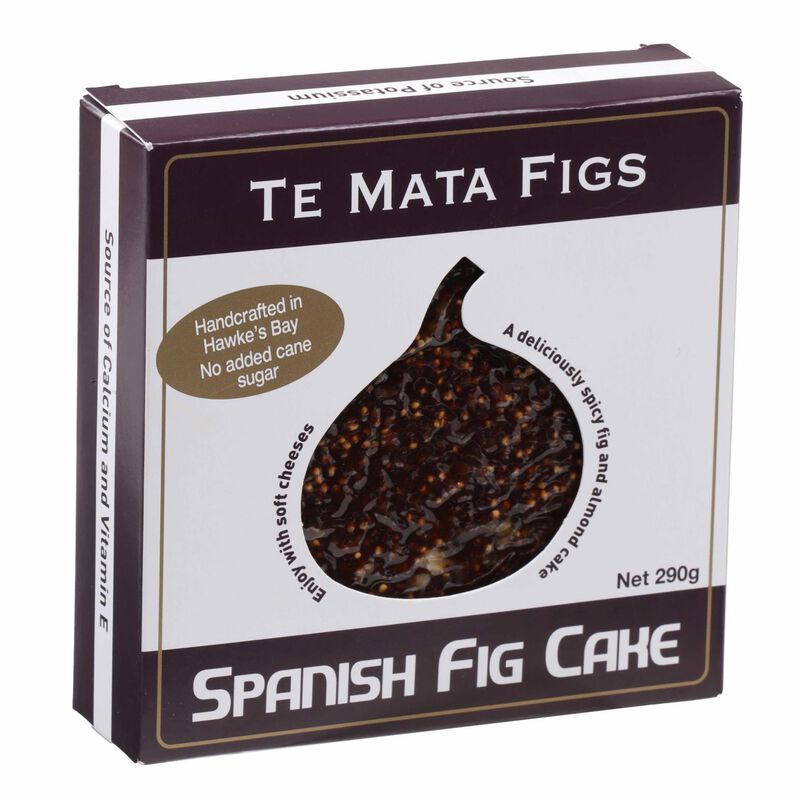 Te Mata Spanish Fig Cake - 290g image number 0