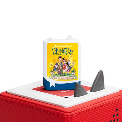 tonies David Walliams - The Blunders Book Tonie