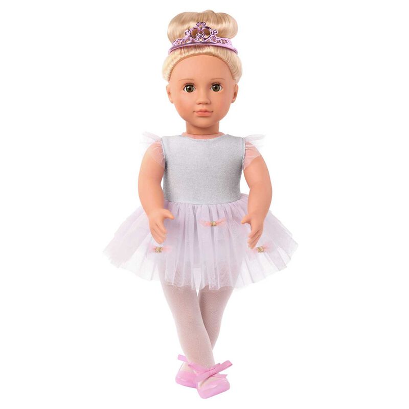 Our Generation Dolls Regular Outfit Ballet - Tutu Cute image number 3