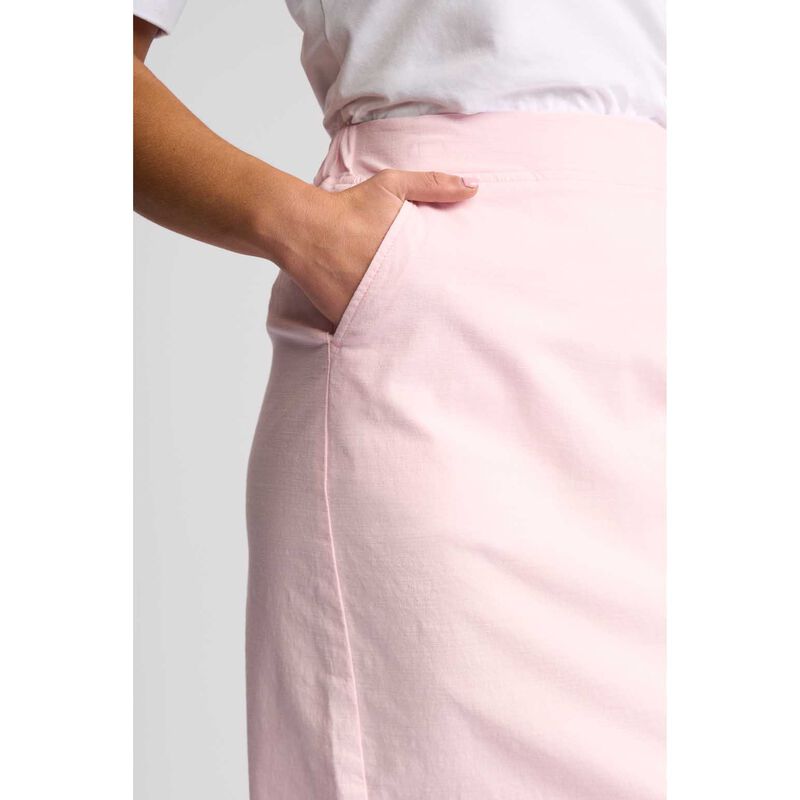 Vassalli Flat Front Pull On Skirt image number 2