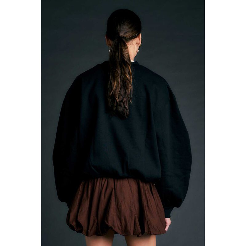 Karen Walker Campus Sweatshirt image number 1