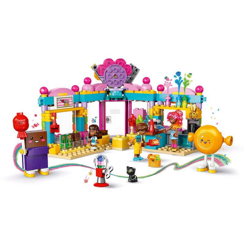 LEGO Friends Heartlake City Candy Store image number 1