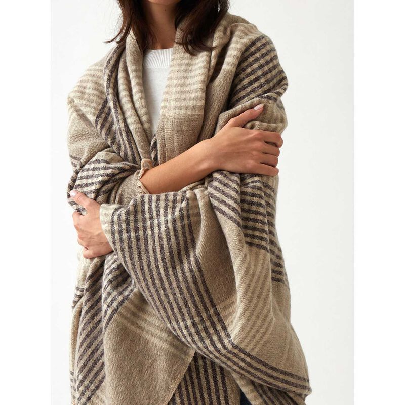Wallace Cotton Winslow Woollen Blanket image number 6