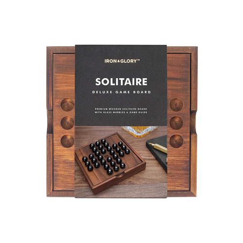 Luckies Iron & Glory - Solitaire