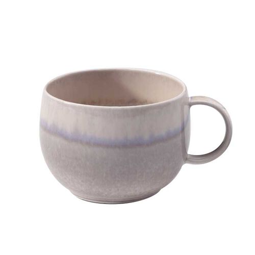 Villeroy & Boch Perlemor Sand Cappuccino Mug 190ml