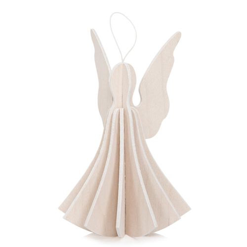Peha Lovi Angel 13cm - White