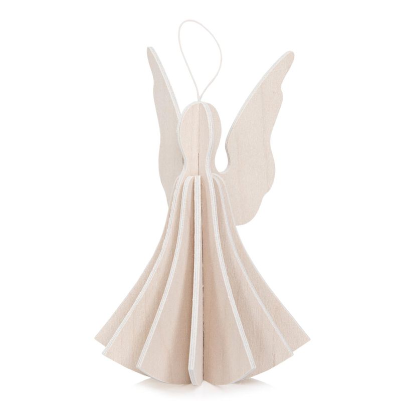 Peha Lovi Angel 13cm - White image number 0