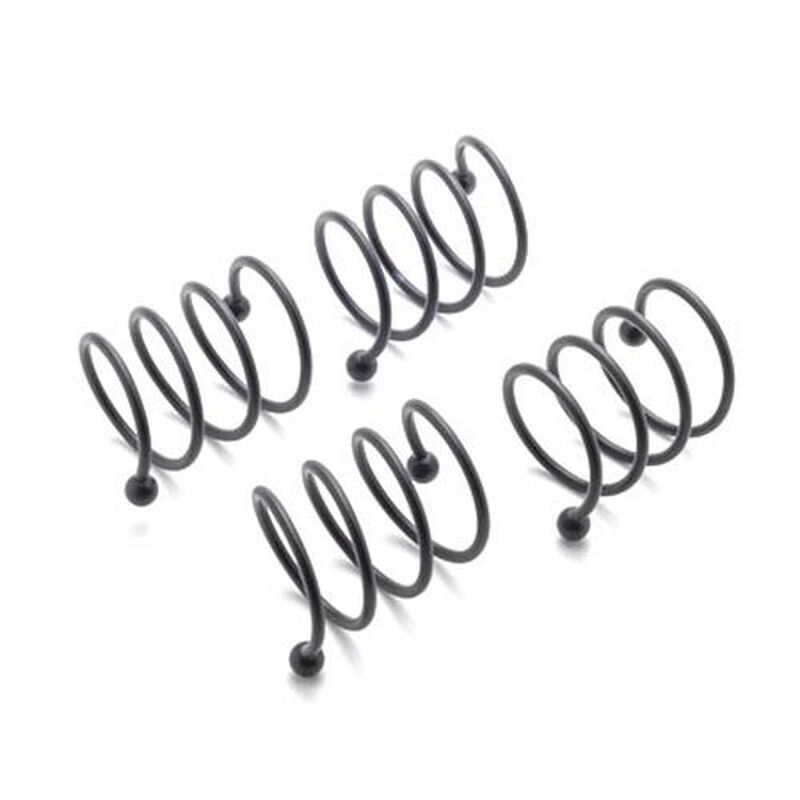 Napkin Rings Metal Set Of 4 image number 0