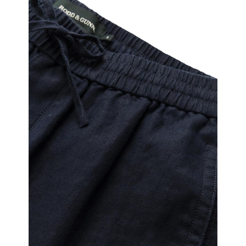 Rodd & Gunn Linen Resort Pant image number 6