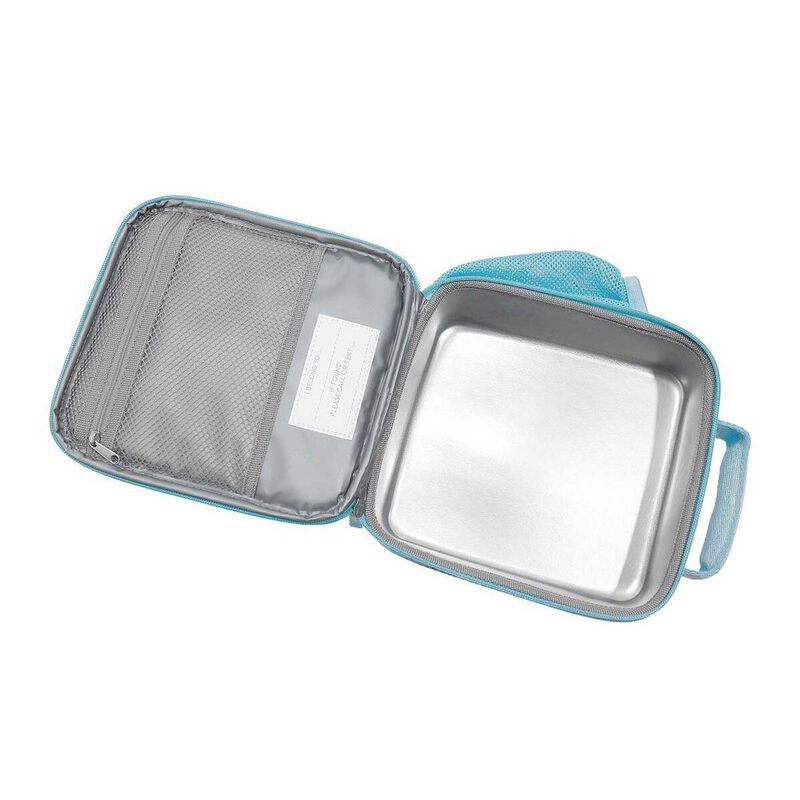 Pottery Barn Kids Mackenzie Lunch Lal Mermaid image number 2