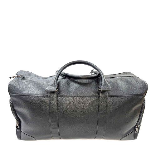 Ben Sherman Pebble Duffle Bag With Pockets