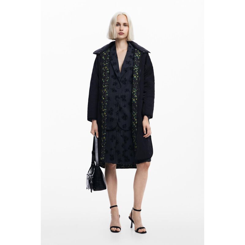 Desigual Odense Padded Jacket image number 3