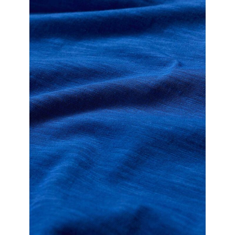 Seasalt Cornwall Bryher View T-Shirt Bright Marine image number 2