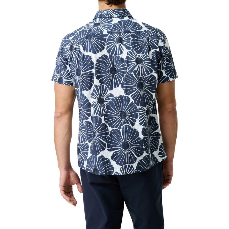 Rodd & Gunn Arthur Range Ss Shirt image number 1