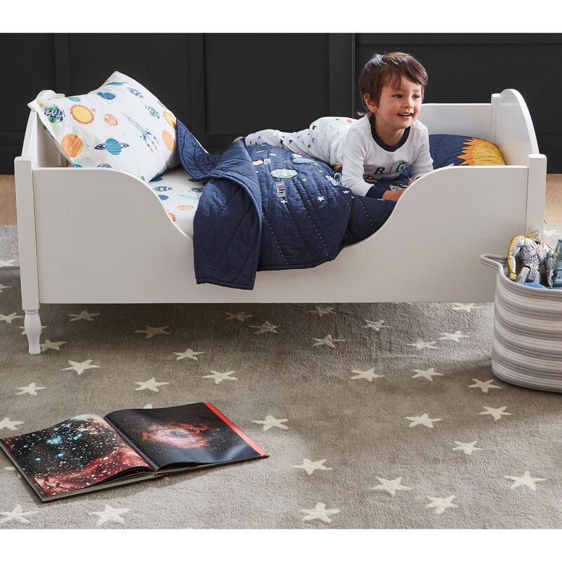 Pottery Barn Kids Starry Skies Rug 152x244cm image number 3