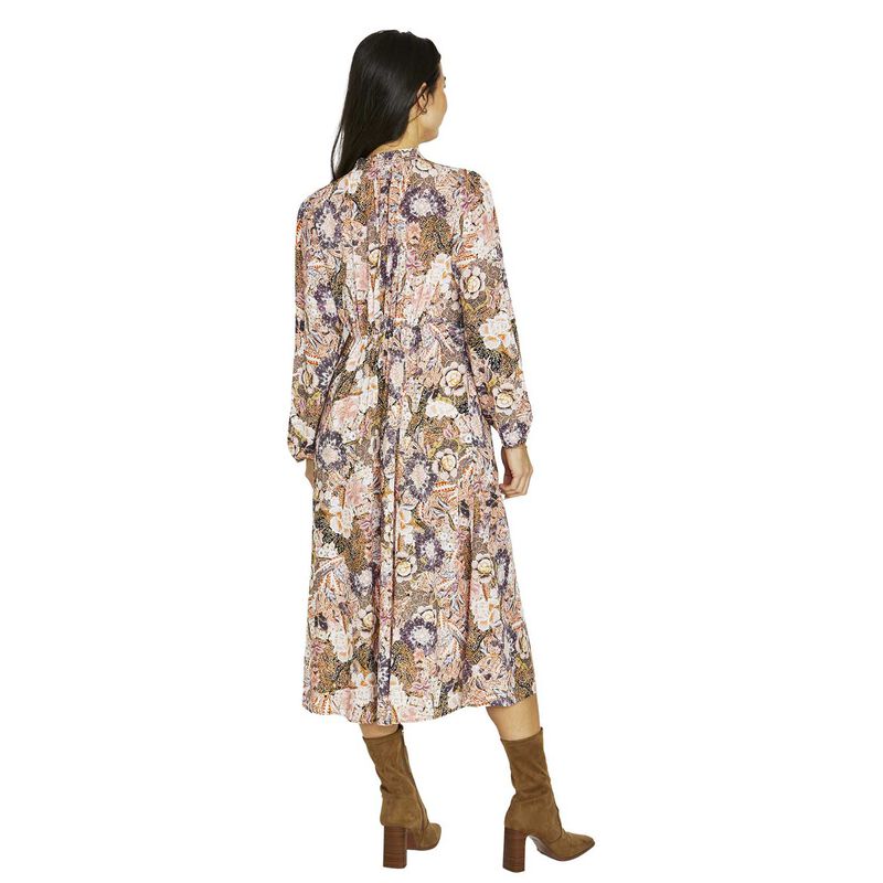 Jump Delicate Paisley Dress image number 1
