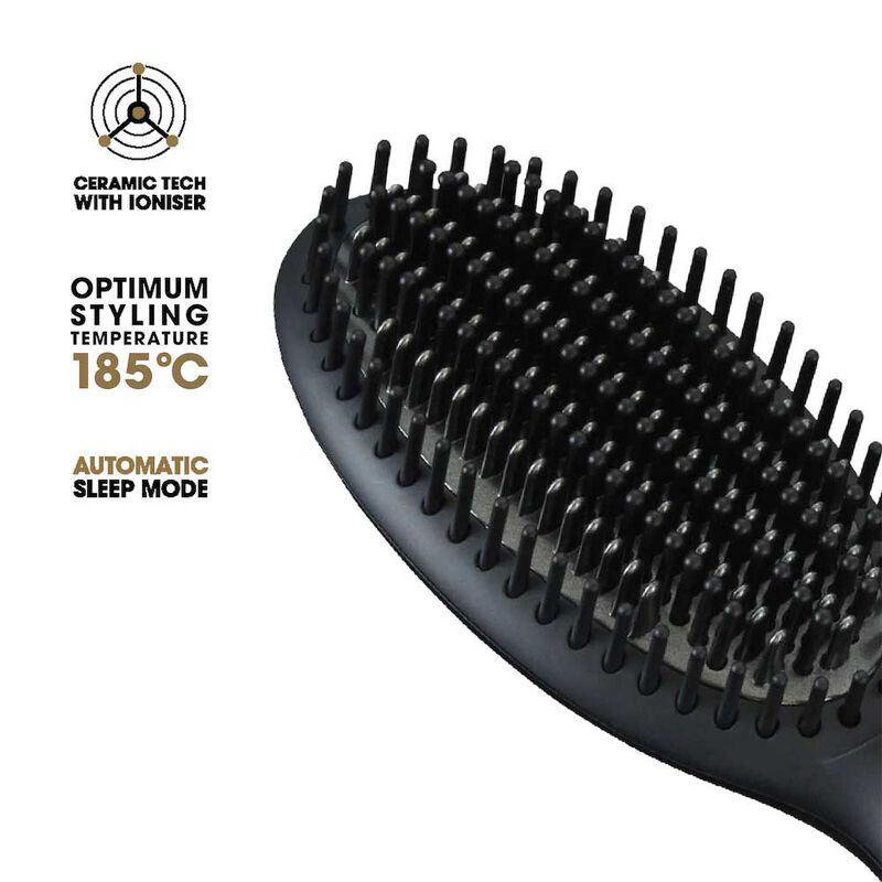 ghd Glide® Straightener Brush Gift Set image number 2