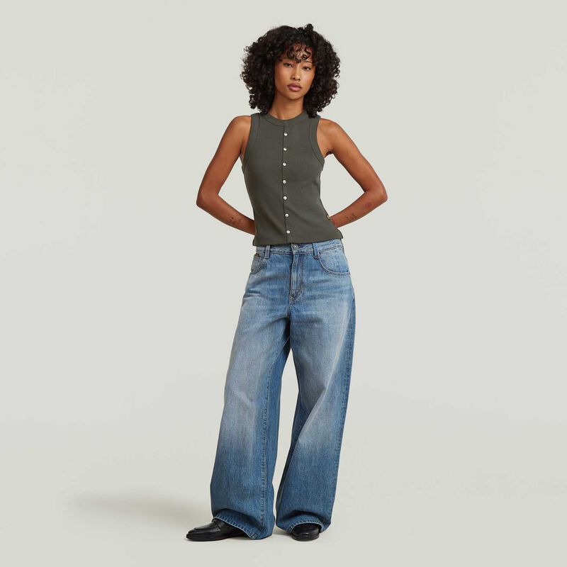 G-Star Heritage Hardware Slim Tank image number 3