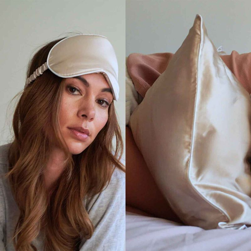 Home Lab 100% Pure Silk Gift Set image number 4