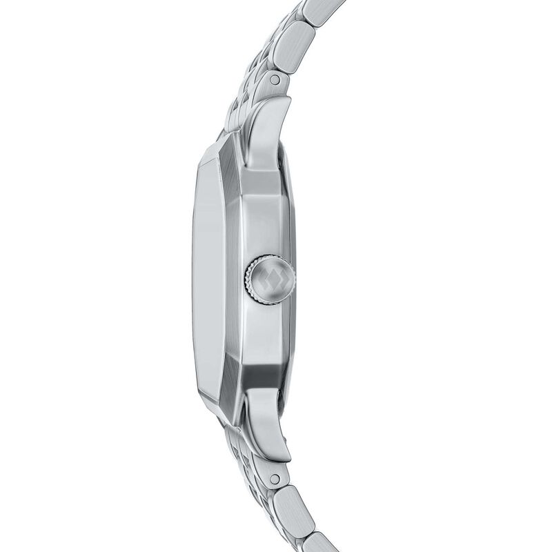 Fossil Harlow 33mm Three-Hand Stainless Steel Watch image number 2