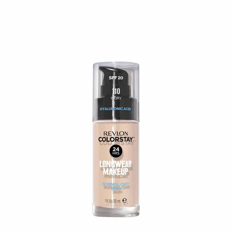 Revlon Colourstay Liquid Foundation Normal/Dry image number 7