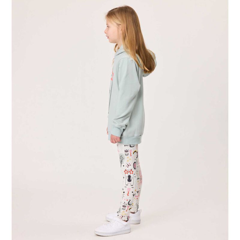 Kissed By Radicool Forest Doodle Legging image number 3