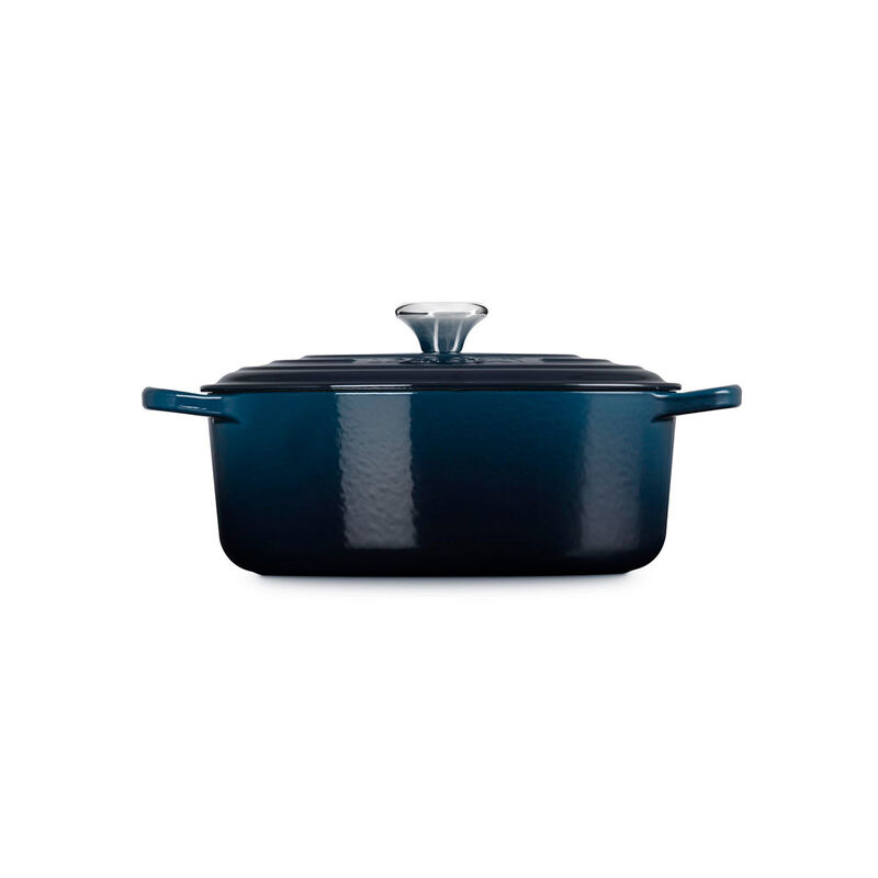 Le Creuset Signtature Cast Iron Oval Casserole 29cm image number 36