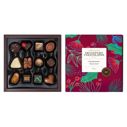 Devonport Chocolates The Celebration Selection 165g