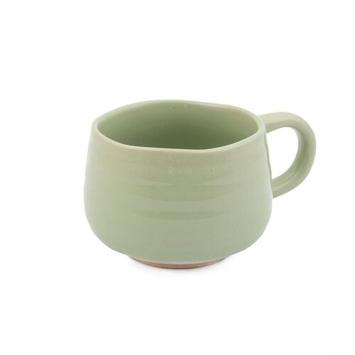 Jamie Oliver Big Love Stoneware 375ml Cosy Cuppa Mug Gift Boxed