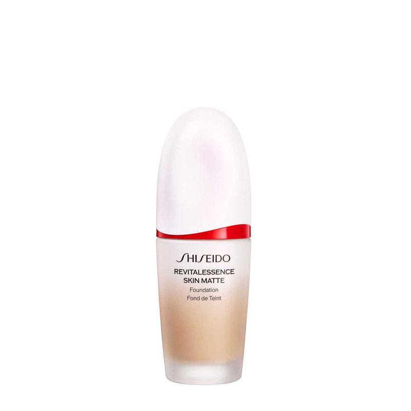 Shiseido Revitalessence Skin Matte Foundation image number 50