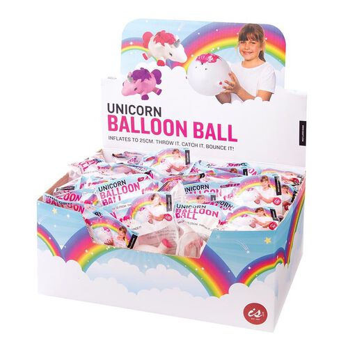 IS Gift Balloon Balls - Unicorn