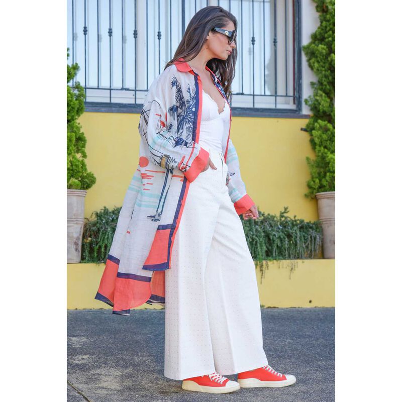 Curate Sail-Abrate The Good Times Shirt image number 2