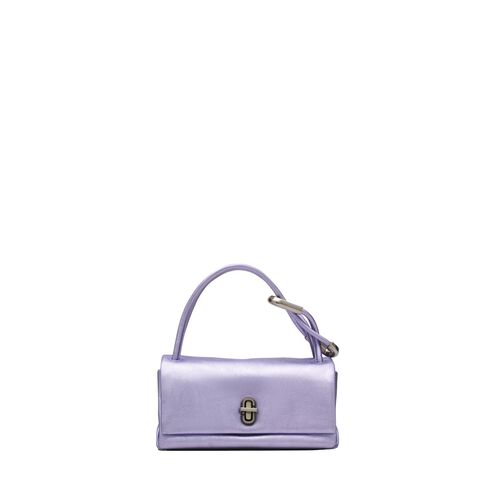 MARC JACOBS The Metallic Mini Dual Bag