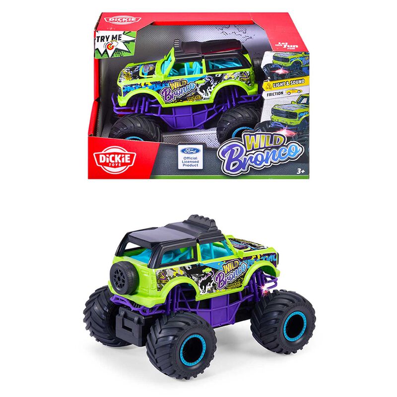 Dickie Toys Wild Bronco image number 0