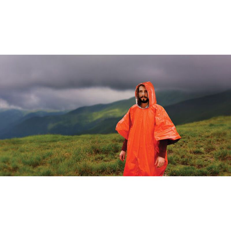 Maverick Emergency Poncho image number 1