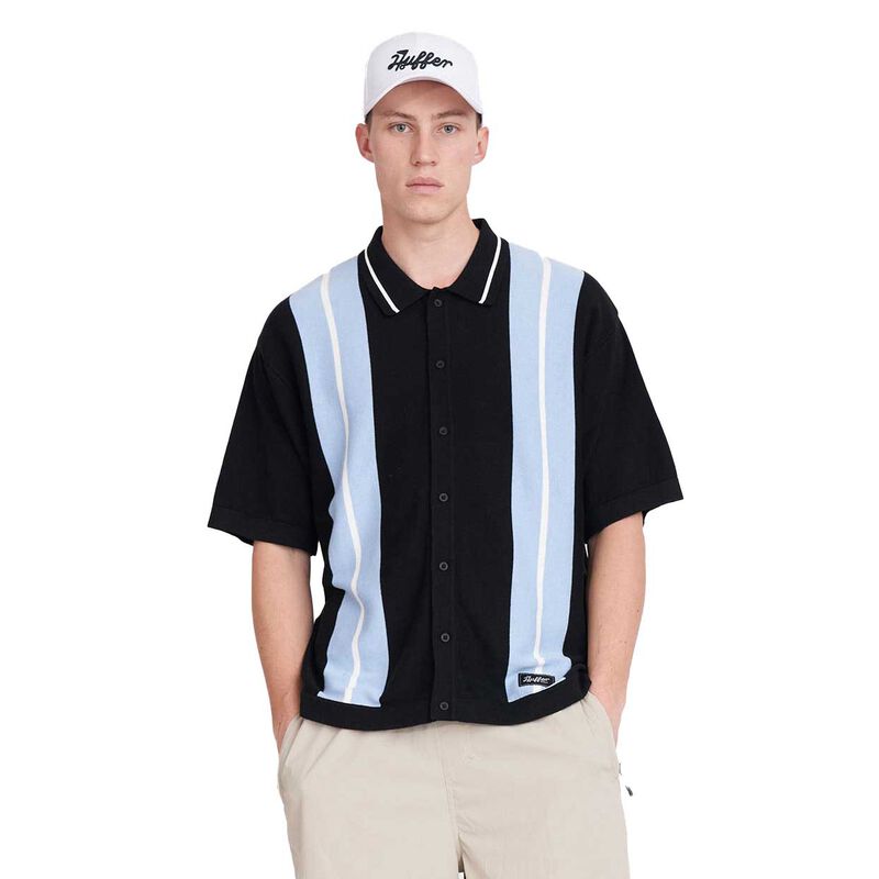 Huffer Birdie Knit Shirt image number 0