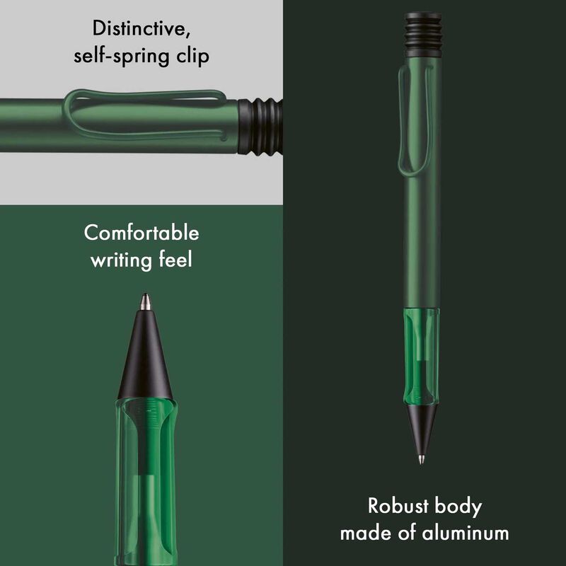 LAMY Al-Star LE Ballpoint Pine image number 1